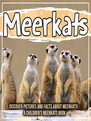 cover image of Meerkats